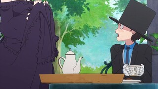 The young master was cursed at the age of five, and he has a deterioration effect that kills anyone 