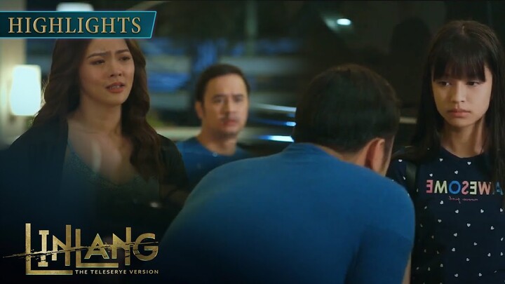 Abby tells Alex and Juliana that she will try to understand them | Linlang (w/ English subs)