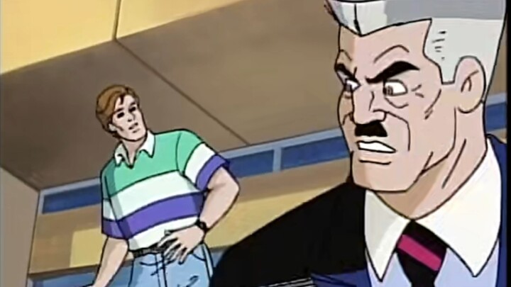 【Spider-Man】Dia adalah orang yang paling benci Spider-Man, tapi memandang Peter Parker seperti putra