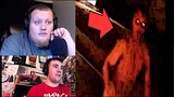 5 Scary Things Caught On Camera : Scary People (REACTION!!!)