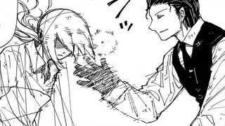 [Yozakura Family's Great Operation 240] Hold my hand again