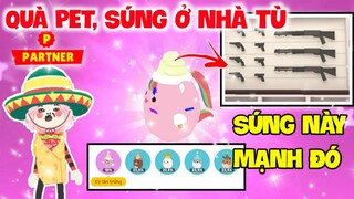 PLAY TOGETHER | NHẬN PET VIP, VÀO NHÀ TÙ MUA SÚNG, CHI TIẾT CẬP NHẬP MỚI NHẤT