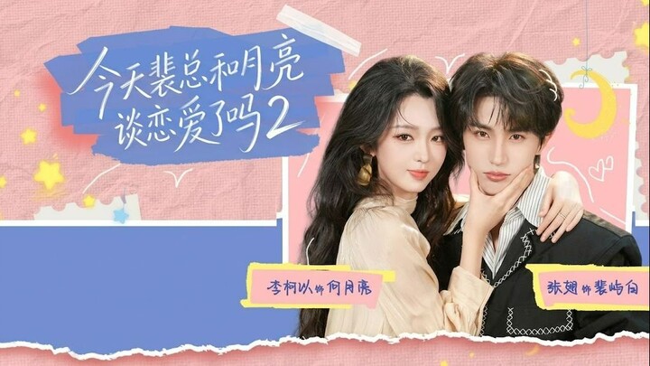 [Sub Indo] Zhang Chi (张翅) & Li Keyi (李柯以)