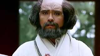 达摩坐禅9年不吃不喝，千军万马都拉不动他，直到一个小和尚出现