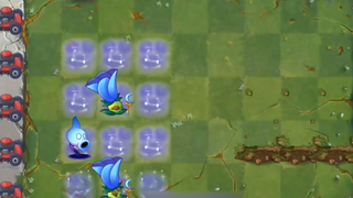 Plants vs Zombies part 5
