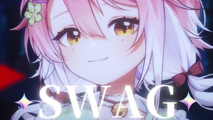 หวาน น่ารัก เท่ ดูมั่น⚡ โลลิแรป «SWAG» แรปภาษาญี่ปุ่น~