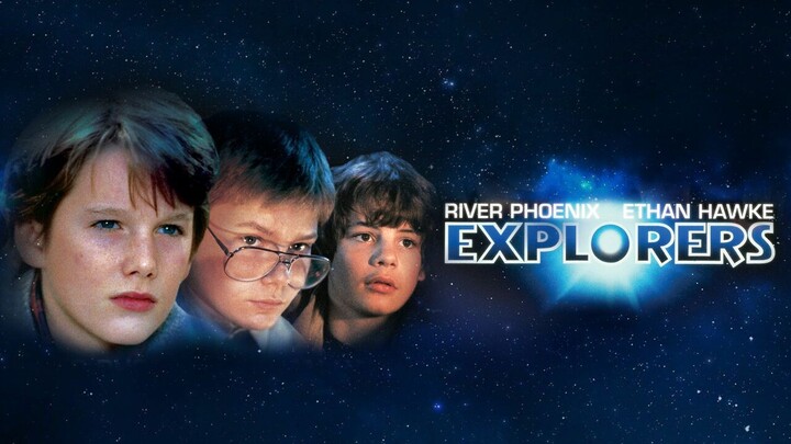Explorers (1985) 3 จิ๋วมหัศจรรย์ ตะลุยจักรวาล (บรรยายไทย)