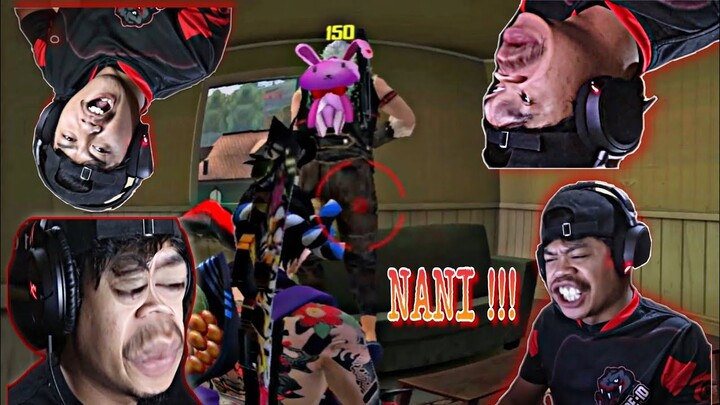 MOMENT KOCAK BUDI01 GAMING ASLI BIKIN PERUT SAKIT GARENA FREE FIRE !!!