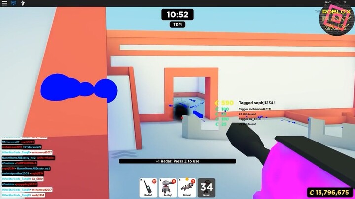 Game tấu hài #roboloxvn
