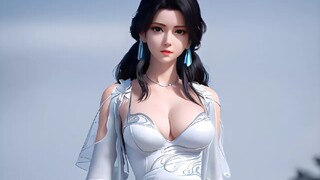 【AI Painting】Perfect World Xia Youyu's Best