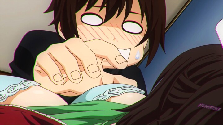Trò chơi mạo hiểm gì đây - Nande Koko ni Sensei ga「AMV」