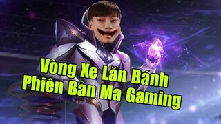 Múa Florentino Trên Nền Nhạc Vòng Xe Lăn Bánh Phiên Bản Ma Gaming Cực Chill