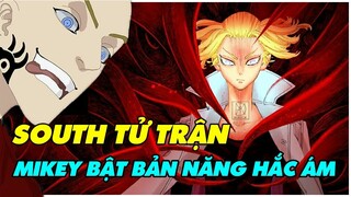 Mikey Bật Bản Năng Hắc Ám - South Tử Trận | Phân Tích Tokyo Revengers Chap 231