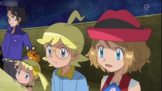 One of the best battles in XY