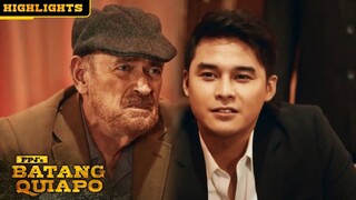 Facundo warns David about courting Katherine | FPJ's Batang Quiapo