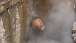 Extra-large pipe wide-hole tool—stumbling upon it is fate🤝