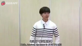 这才是坤坤最真实的一面