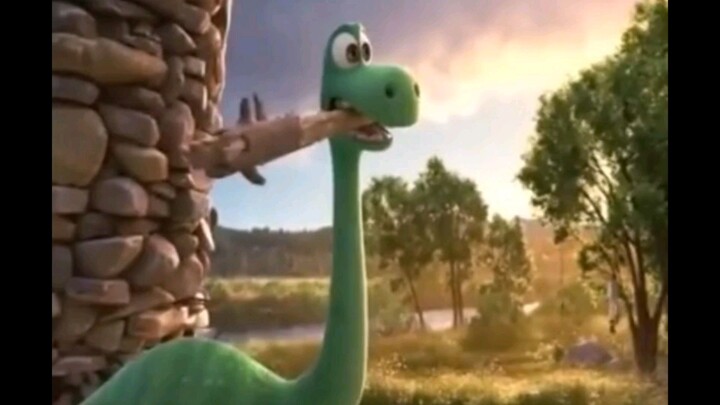 The Good Dinosaur part 4