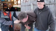 You Can’t Do That (McJuggerNuggets Remix feat. Uncle Larry, Psycho Dad) Joe Bump's Reaction