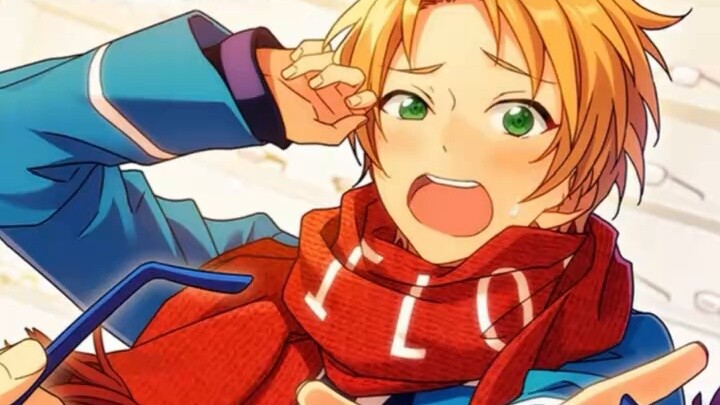 "แว่นตาของไอดอลตัวน้อย"