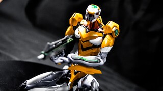 【解压】【拼装过程】万代 RG 拼装模型 EVA零号机 DX豪华 阳电子炮版 福音战士