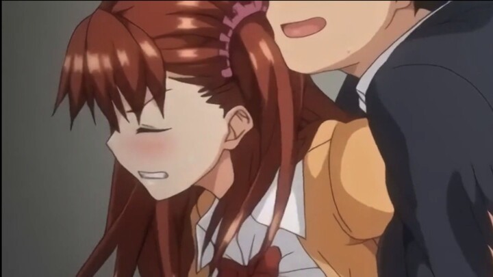 AIB ketahuan teman terpaksa🥵🥵🥵