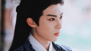 梦回山蹙眉间翠 鬓似乌云发委地【东方员外/王鹤棣】