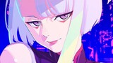 Lucy 😍 Keren sih anime nya| Cyberpunk edgerunner