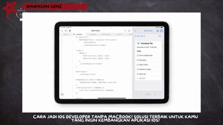 Cara Jadi IOS Developer