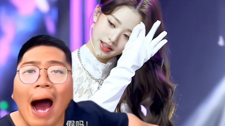 Your background is too fake, but I like it.