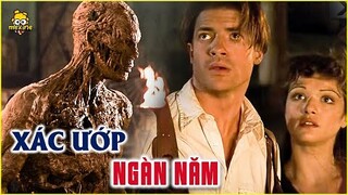 Thanh niên đi đến đâu cũng làm xác ướp sống lại | meXINE Kể Chuyện