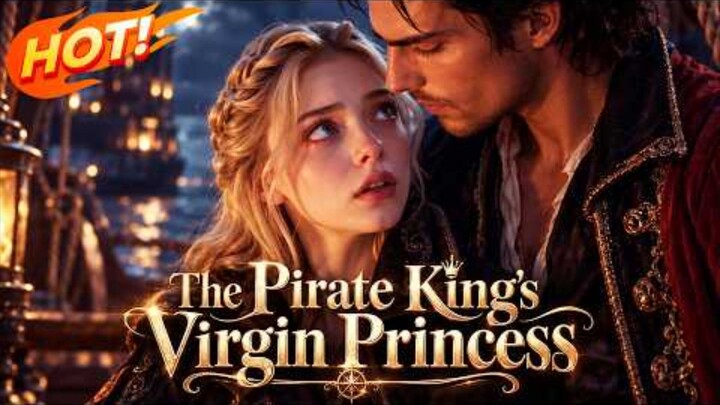 The Pirate King's Virgin Princess
