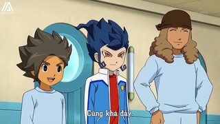 Nhạc Phim Anime ✗ Đội Bóng Tia Chớp Season 4 #3 ✔