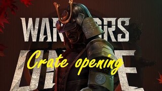 Honorable Warrior Crate opening | PUBG Mobile