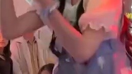 I still hate crowded shopping malls. There are always a bunch of kids jumping around me. I have to d