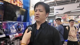 秋葉原のゲーム愛好家、中国ＲＰＧ「黒神話：悟空」に期待