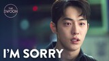 Nam Joo-hyuk breaks down in tears while apologizing to Suzy | Start-Up Ep 10 [ENG SUB]