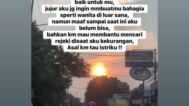 buat para istri yang d luar sana