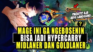 HEAL DARAH KENCENG, DAMAGE SESAKIT EUDORA, MOBILITAS KENCENG LAGI - Mobile Legends Indonesia