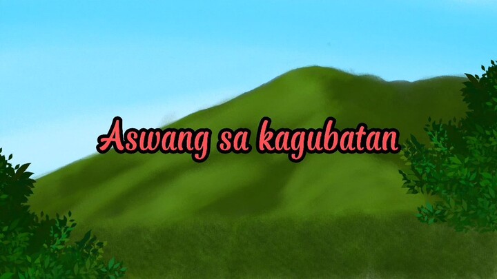 Aswang sa Kagubatan | Pinoy Animated Horror Stories