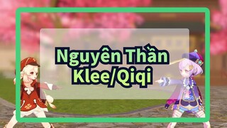 [Nguyên Thần MMD] Klee&Qiqi| Thật ;à đáng yêu