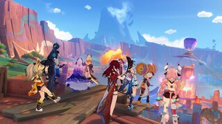 Genshin Impact 2 - We're not at the end yet