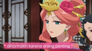 #KompetisiKreasiUnggahan2 , ketika dianggap orang penting ama orang yg lebih tua