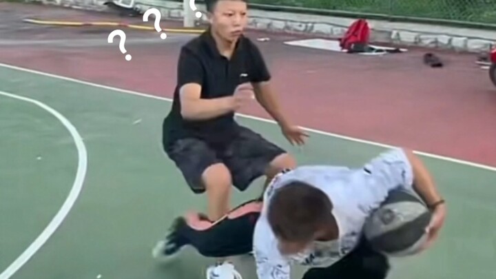 Shaolin Basketball: Basketball is a Deadly Skill!