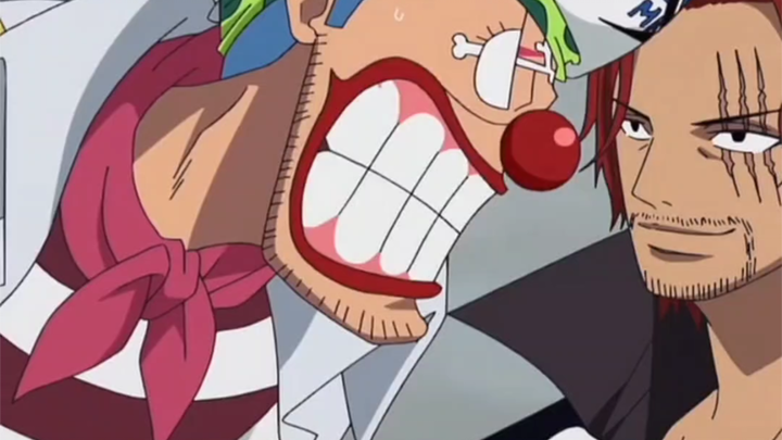 Shanks once gave up going to the Final Island for Buggy! Needless to say, this friendship!