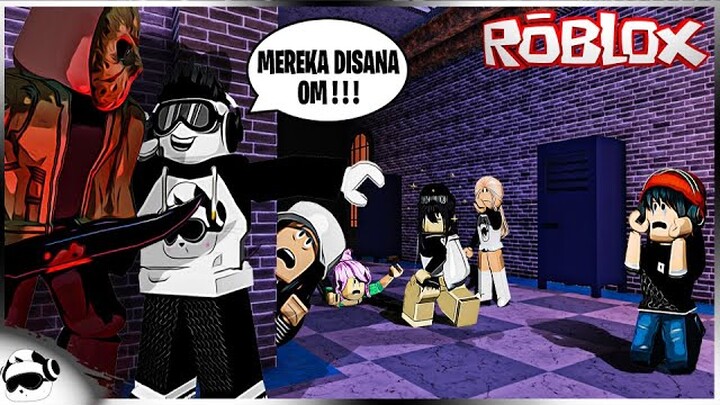 MERAHISME SI CEPU ! ! - Roblox Survive The Killer Indonesia