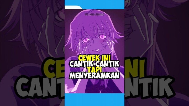 Salah Dikit Langsung Dikapak 💀 #anime #animeindo