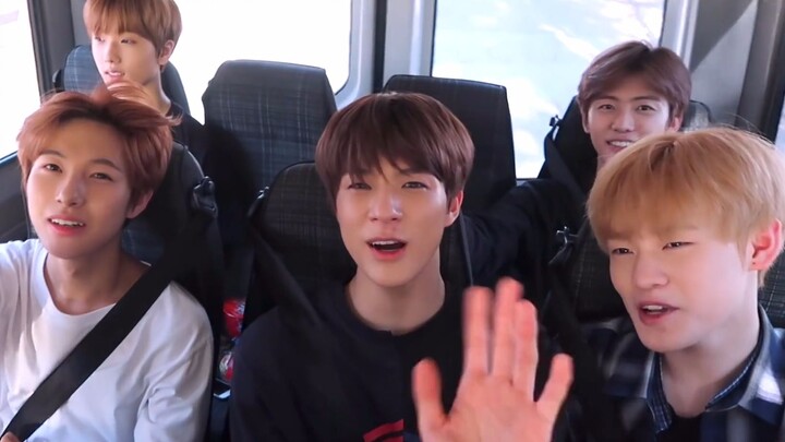 [New Culture Technology Institute] [N'-79] NCT in CHILE 2 | DREAM CAM (Chinese Subtitles)