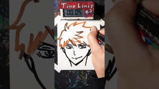 “Piece of Cake”How to Draw OIKAWA in 30 Seconds