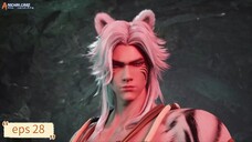 Ancient war soul eps 28 sub indo